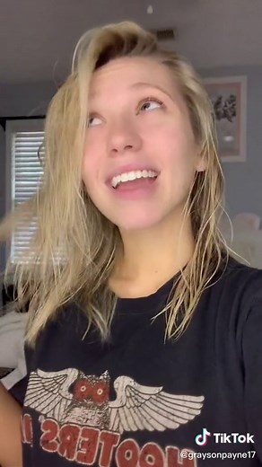 Grayson Payne on TikTok