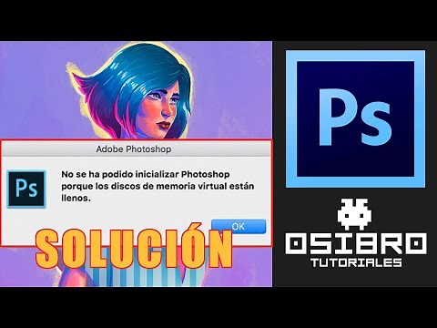 FINAL SOLUTION for the ERROR: Photoshop Scratch Disk Full 👌