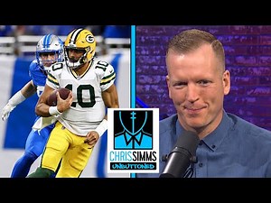 NFL Week 15 preview: Green Bay Packers vs. Seattle Seahawks | Chris Simms Unbuttoned | NFL on NBC