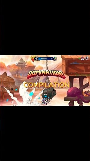 5 Three stick wins on my brawlhalla belt