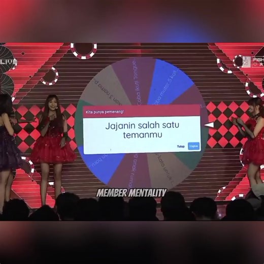 JKT48 Member Highlights and Behind-the-Scenes