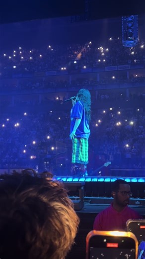 Exploring Ocean Eyes by Billie Eilish in London