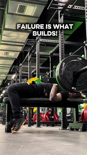 Embracing Failure: A Chance to Build Strength