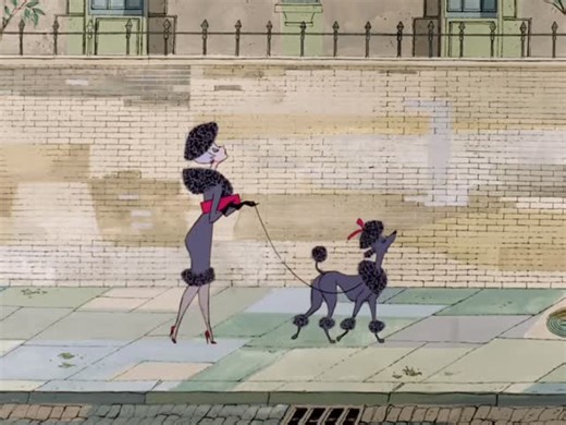 Vintage Daily on Instagram: "101 Dalmatians (1961) 🐕🐾 #101dalmatians #onehundredandonedalmatians #olddisney #vintagecartoons #nostalgia"