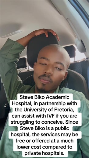 Comprehensive Reproductive Health Services at Pretoria