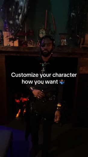 Just be you no one cares 🤷🏾#OOTD #blackalt #altfashion #fitcheck #mensfashion