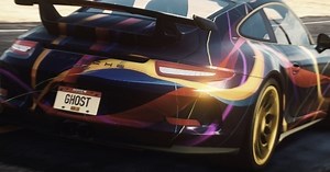 Why Need for Speed: Rivals runs at 30 frames per second