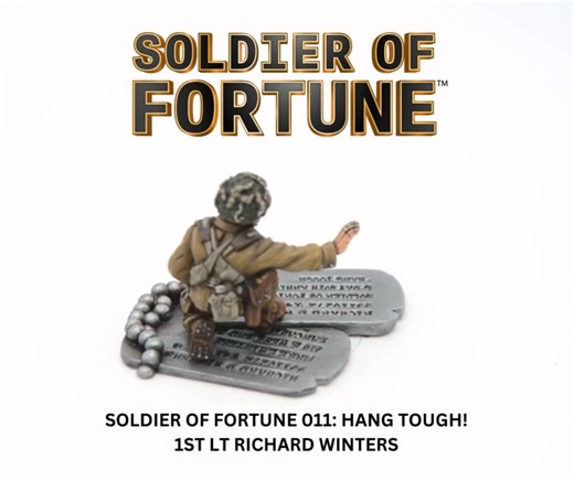 7.7K views · 93 reactions | SOLDIER OF FORTUNE 011 HANG TOUGH! 1ST LT...