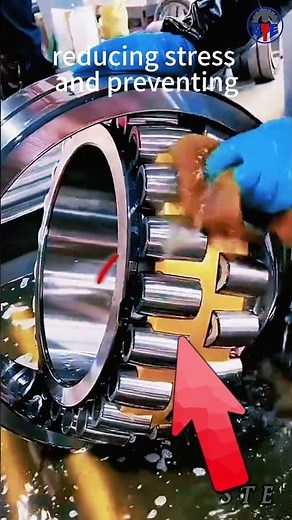 This Industrial Bearing Handles Insane Pressure