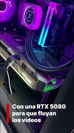 PC Gamer Ultra 9 RTX 5080 Zotac | Assembled Pro Computer | Tienda de Computadoras en México
