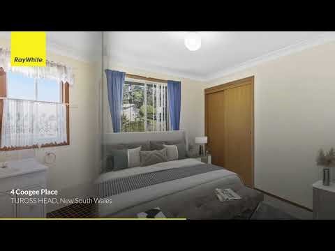 4 Coogee Place, Tuross Head NSW