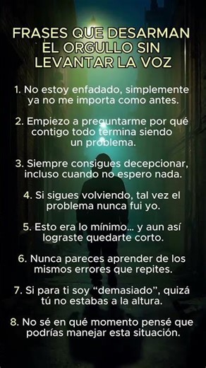 datos psicologicos que desarman el orgullo"#reels #psicologia #shortvideo #viral #habitos #shorts