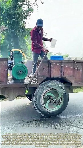 Rebuilding the Drive: The Belt-Tension Tractor That Farmers Invented