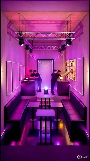 Dirty Basement to Futuristic Gaming Room | AI Room Transformation #constructiontimelapse