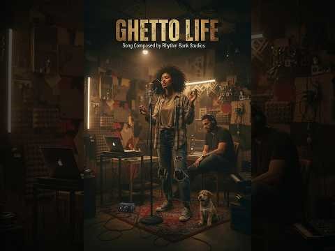 Ghetto Life – Official Audio | Rhythm Bank