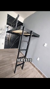 Tu habitación es pequeña, pero tu sueño de un Setup nivel Legandario es gigante? Tienes que ver esto." "Con esta cama alta, duplicamos tus metros cuadrados. Arriba descansas, pero abajo... abajo es donde sucede la magia." "Crea una zona privada, oscura y perfecta para tus luces LED. Espacio de sobra para tu monitor, tu silla y cero distracciones." "Es el upgrade que tu cuarto necesita. ¡Haz clic en el link del perfil y pide la tuya!" 🌐PERFIL DE TIK TOK🌐 https://www.tiktok.com/@camasaltastapanc