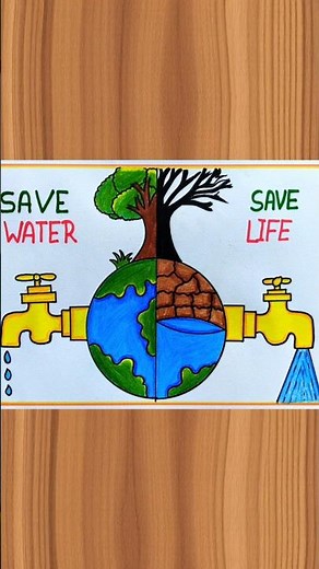 Environment Day Drawing / Save Environment Save Earth#environment saveearth #saveenvironment