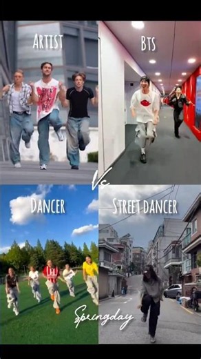 BTS & street dancer dance challenge 🔥🔥🔥#bts#jhope#jungkook