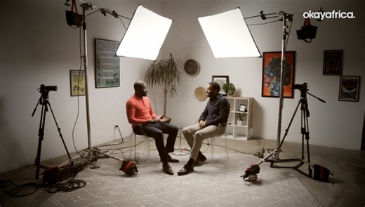 In Conversation: Chiwetel Ejiofor Speaks on the Inspiration Behind 'The Boy Who Harnessed the Wind' | OkayAfrica