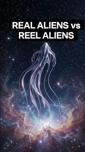 What Will Real Aliens Look Like? | Astrobiology Explained
