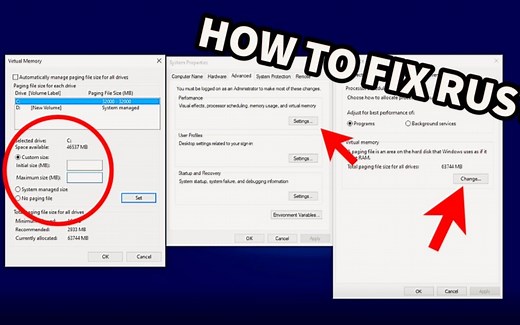 如何修复RUST卡顿\闪退\崩溃