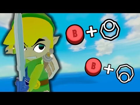 Dissecting Wind Waker’s (Surprisingly) Intricate Combo System