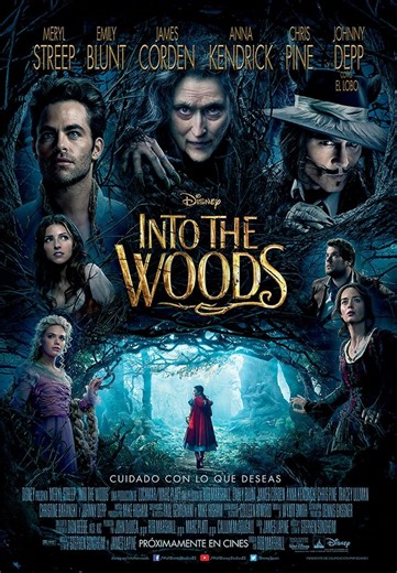 En el bosque (2014) ⭐ 5.9 | Aventura, Comedia, Drama