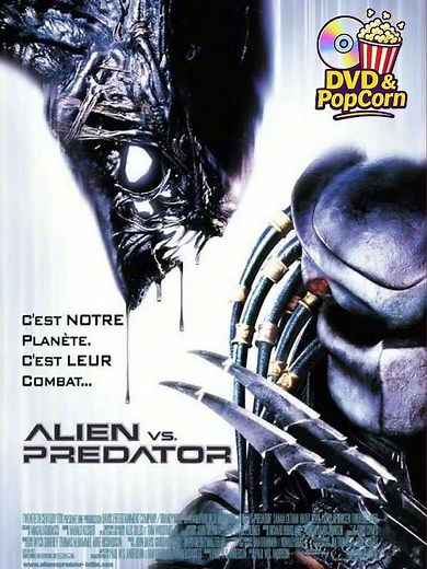Aliens vs Predator (2004) — Xénomorphes, Predators… et aucun survivant.