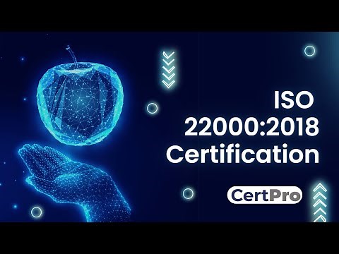 ISO 22000:2018 Certification | Requirements | Benefits | Process