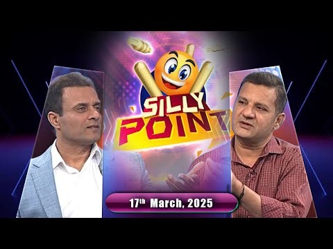 Silly Point | 17th March, 2025 | PTV Sports
