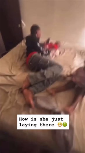 Help her Hire a cleaning person that comes in 3 -5 times a week She’s looking after these children exhausted