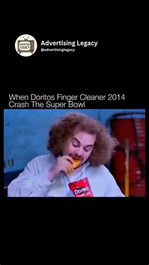 Advertising Legacy on Instagram: "Doritos are a popular brand of flavored tortilla chips known for their bold taste and intense crunch. Originally introduced by Frito-Lay in the 1960s, Doritos were the first nationally launched tortilla chip in the United States. The brand has since become iconic, offering a wide variety of flavors ranging from the classic Nacho Cheese and Cool Ranch to more experimental and limited-edition releases like Spicy Sweet Chili or Flamin’ Hot Limon. Their triangular s