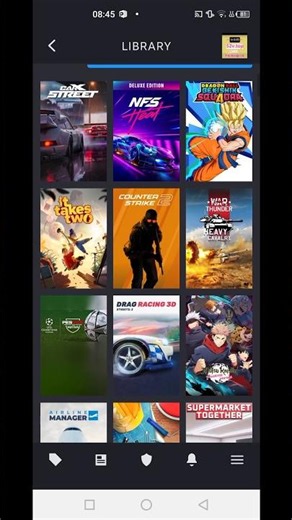 🥶free steam account with a big library