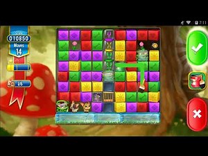 Pet Rescue Saga Level 4447 - NO BOOSTERS | SKILLGAMING ✔️