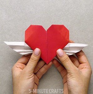 Last moment Valentine's Day ideas for gifts in case if you forgot!: | 5-Minute Crafts Play