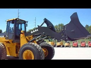 John Deere 644K wheel loader C&C Equipment