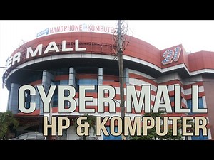 Cyber Mall Tempat Jual Beli HP, Komputer dan Laptop di Malang