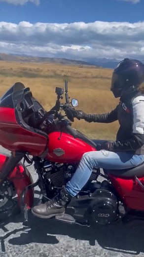 6K views · 53 reactions | Experience the thrill of the open road with Harley-Davidson Rentals. Choose from a wide selection of iconic models for your next adventure. Contact your nearest participating dealer  bit.ly/H-DRentalsUK  The Girl On A Bike | Harley-Davidson UK & Ireland | Facebook