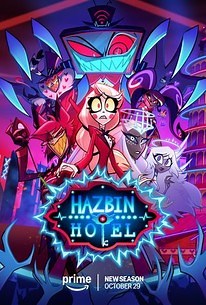 Hazbin Hotel | Rotten Tomatoes