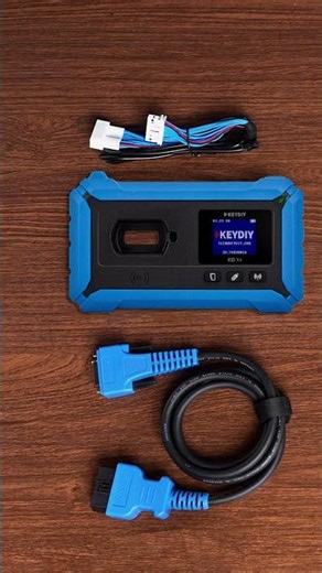 KD-X4 Unboxing | Is This the Ultimate Automotive Key Programmer? #keydiy #locksmith