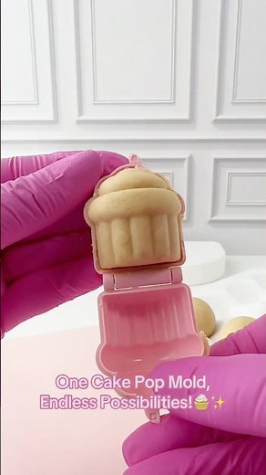 Cupcake Cake Pop Ideas!✨🧁💖 | My Little Cakepop