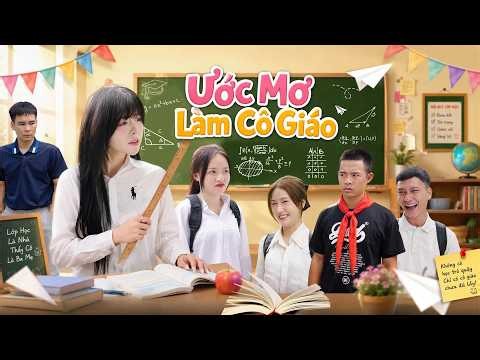DREAM OF BEING A TEACHER | The Two Brothers Part 1105 | Funny Video Gãy Media