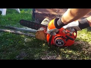 Homelite XL Chainsaw