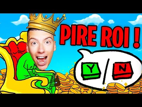REDKILL DEVIENT LE PIRE ROI DANS SORT THE COURT !! (JEU COMPLET !)