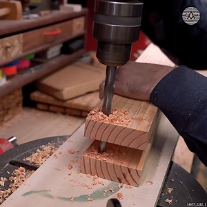 Building a Timber Frame AWNING | Alm Fab