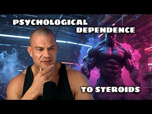 Anabolic Dependence: How Steroids Rewire Your Brain’s Reward System