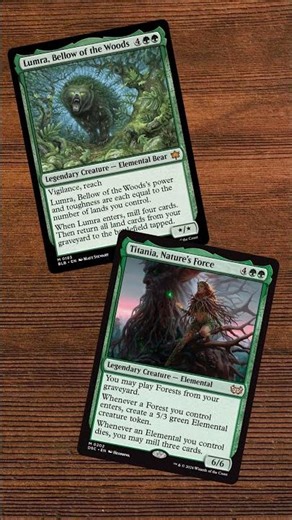 The Hidden Engine for Green Decks