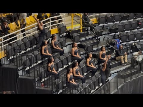 ASU Stingettes “SHYNE” GSU ‘26 ✨🐝