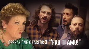 1.7M views · 59K reactions | MARA HA DETTO "FRU TI AMO"! L'AMORE HA VINTO! MISSIONE COMPIUTA! ...ma c'è un colpo di scena. #mimicchio #operazionexfactor #xf12 | the JackaL | Facebook