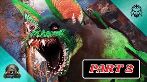 Creating a super mutated desmodus ARK Survival Evolved Fjordur part 2